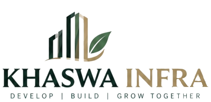Khaswa Infra — Develop, Build, Grow Together